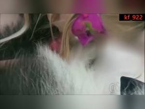 Lesbian Duo Unleashes Wild Dog Love