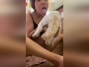 She Dog's Wild Sucking - XXX Extreme
