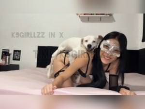 K9 party night wild sex