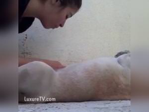 Animal Sex: Primal Lust With Dogs