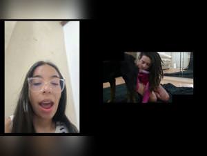 Milly Dog Fuck 1 (Extreme)