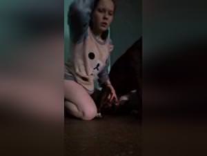 Dog Sex: Wild Girls & Canine Lust