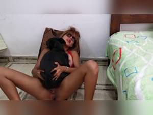 Alison Doggy Style Sex