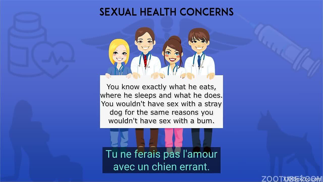 Horny zoophilia lovers sharing their best experiences