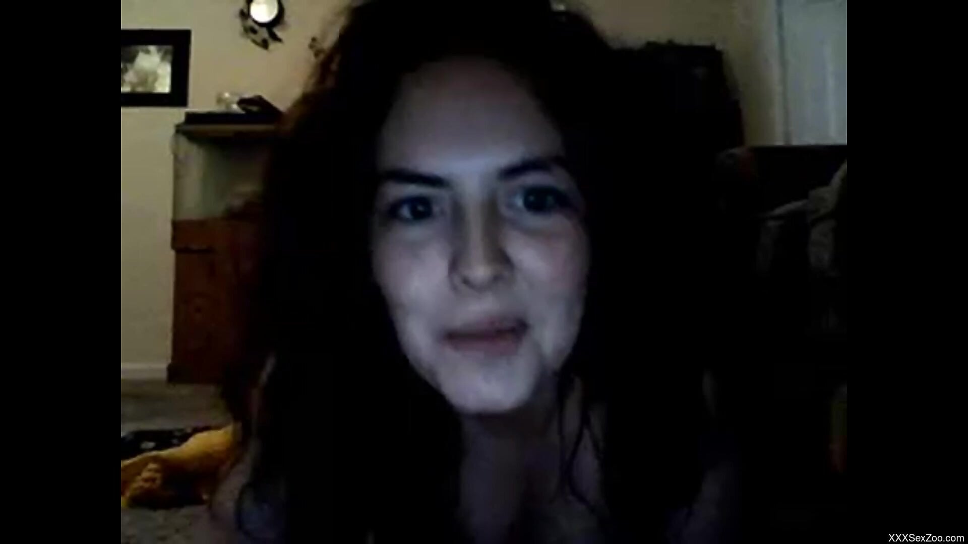 Insolent cam slut shares her online fantasies in perfect scenes