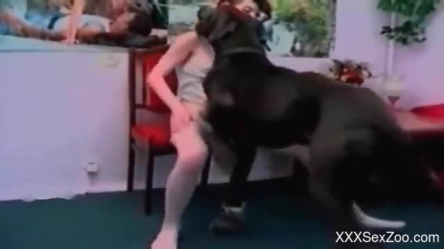 Pink and horny whore getting pounded with passion