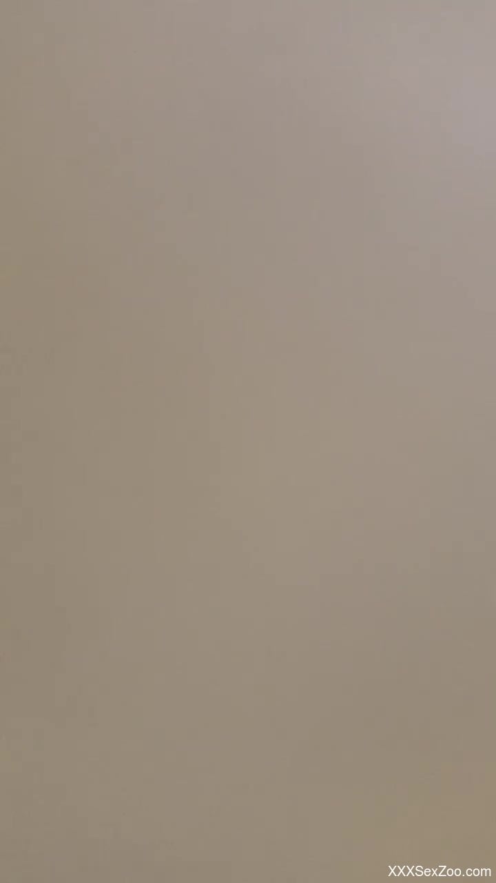 Dog licking and licking that delicious foreskin