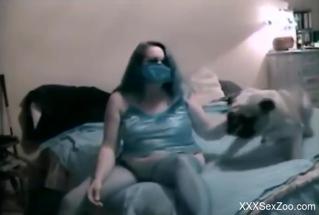 Hot cunt hottie getting screwed from behind